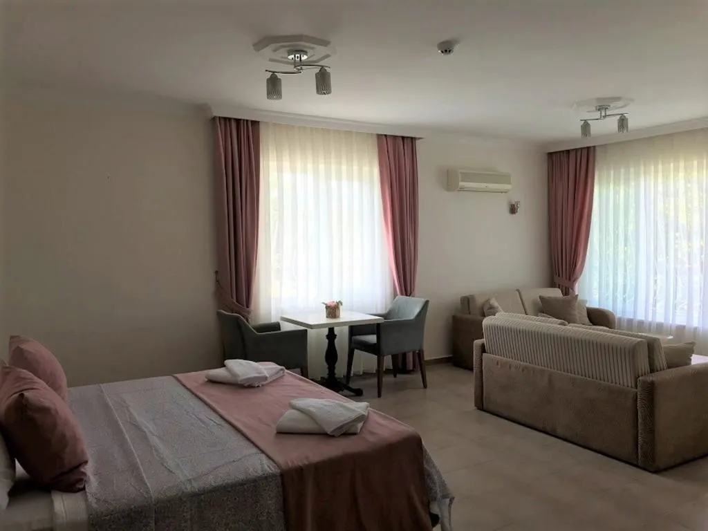 JUNIOR SUITE STANDARD Room, Infinity Ruby Hotel, Dalaman