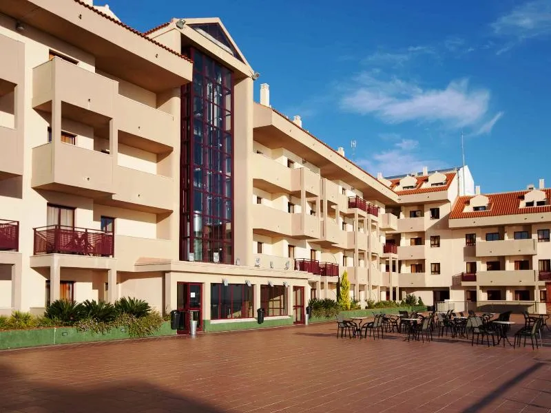 General view, Ohtels Mazagon, Costa De La Luz