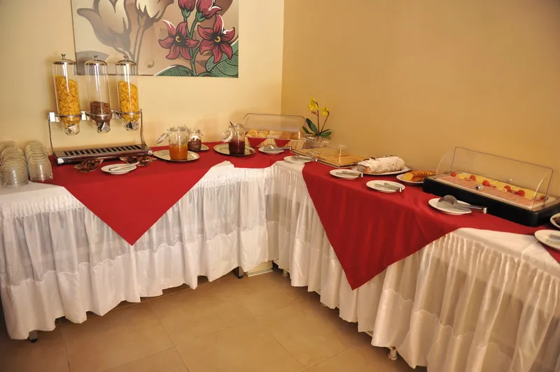 Restaurant, Heleni Beach Hotel, Rhodes
