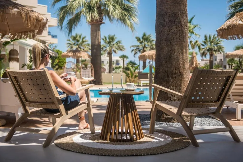 SUITE DELUXE Room, Ammos Boutique Apartments & Suites, Crete