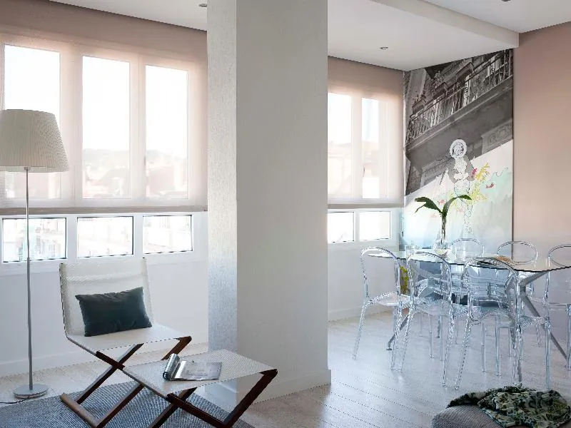 APARTMENT CAPACITY 6 TWO BEDROOMS Room, Eric Vokel Boutique Apartments Gran Via Suites, Barcelona