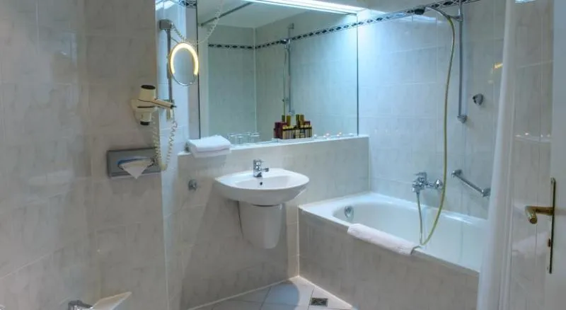 SUITE EXECUTIVE Room, Hotel Roma, Riga
