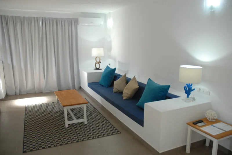 APARTMENT SEA VIEW Room, Neptuno Suites, Lanzarote