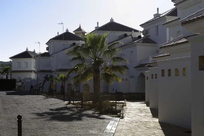 General view, On Family Playa De Doñana, Costa De La Luz
