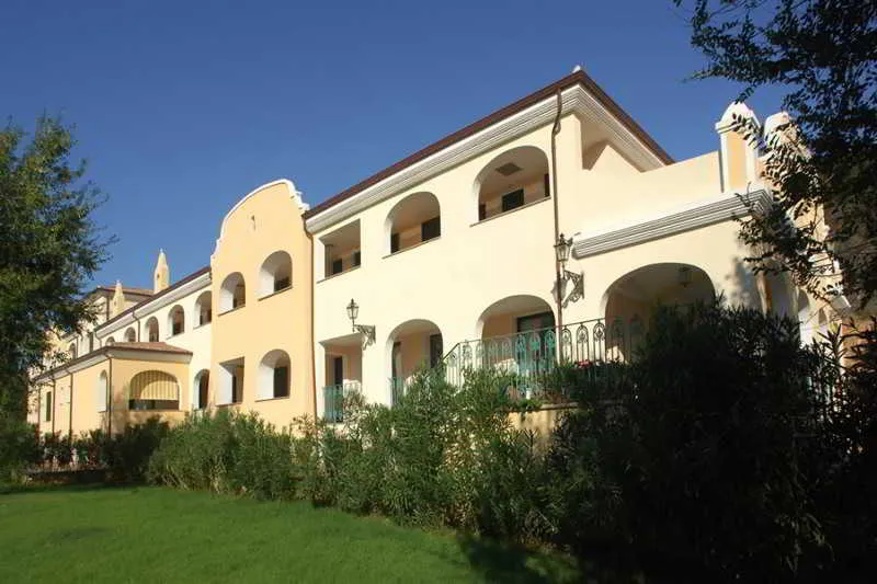 General view, Residence Cala Liberotto, Olbia