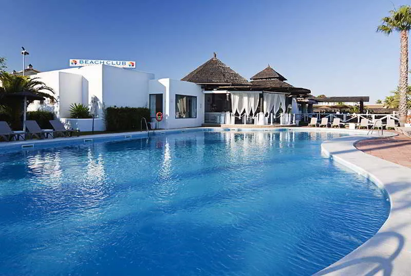 Pool, DoubleTree by Hilton Islantilla Beach Golf Resort, Costa De La Luz