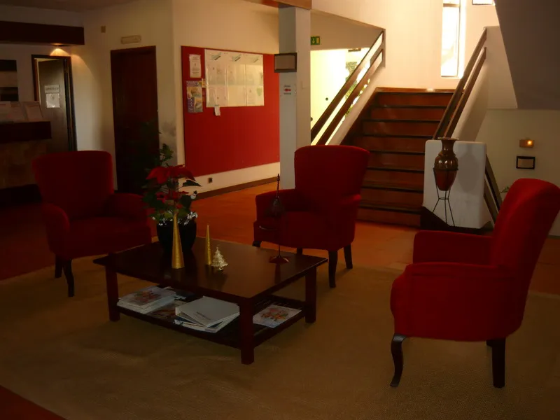 Lobby, Praia da Lota Resort - Hotel, Algarve