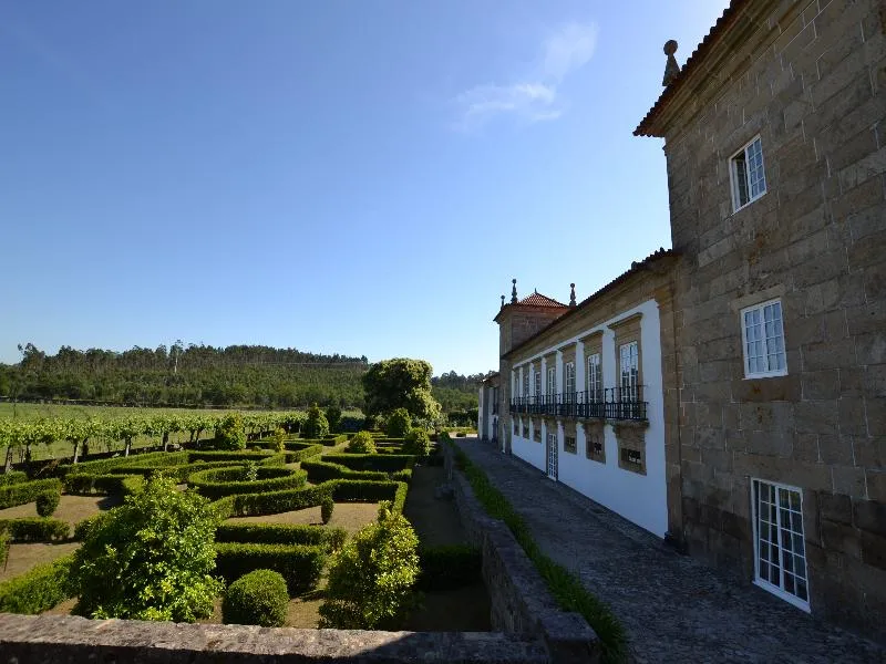 General view, Casa Da Lage, Porto