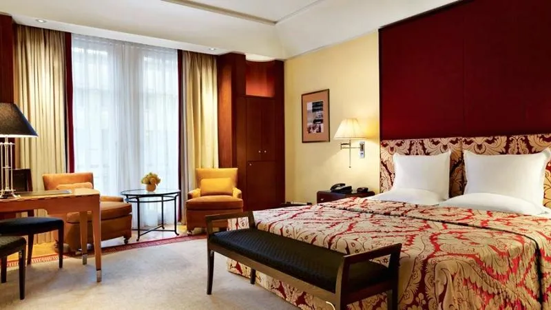 General view, Adlon Kempinski Berlin, Berlin