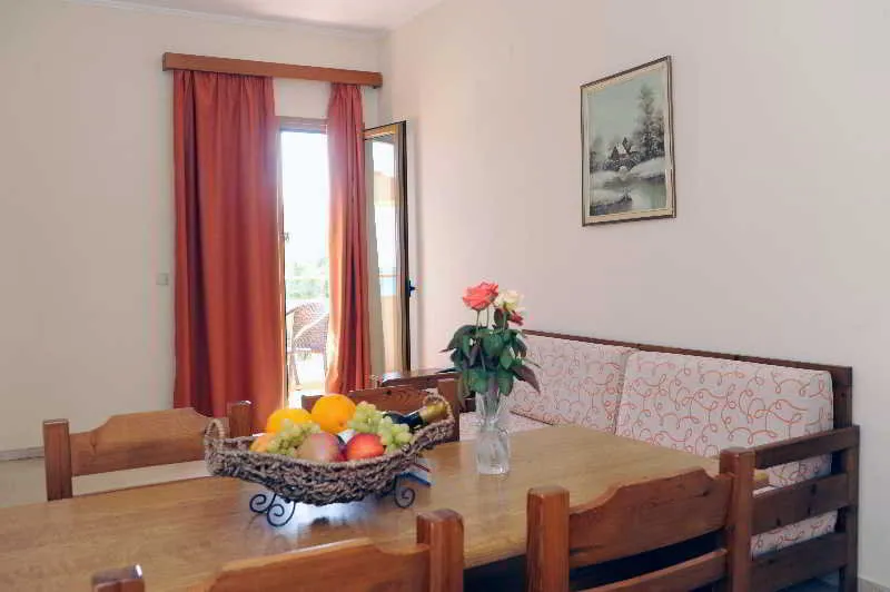 Room, Esperides, Crete