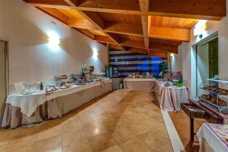 Restaurant, Valle di Assisi Hotel & Spa, Perugia