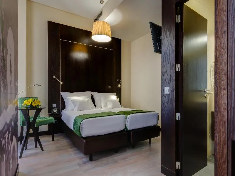 SINGLE SUPERIOR Room, behotelisboa, Lisbon