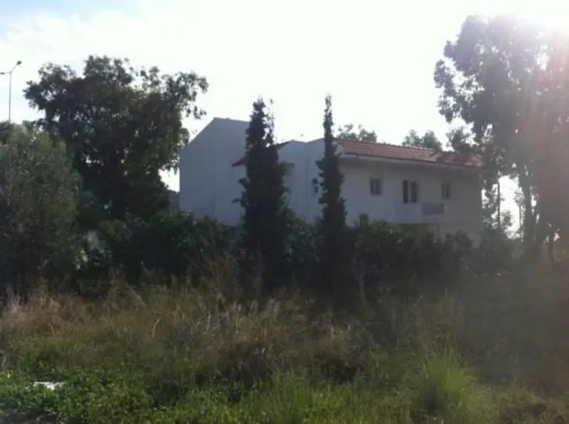 General view, Eva's Rooms, Rhodes