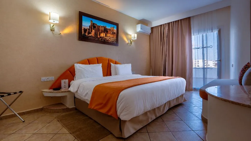 Lobby, Intouriste Hôtel & Suites, Agadir
