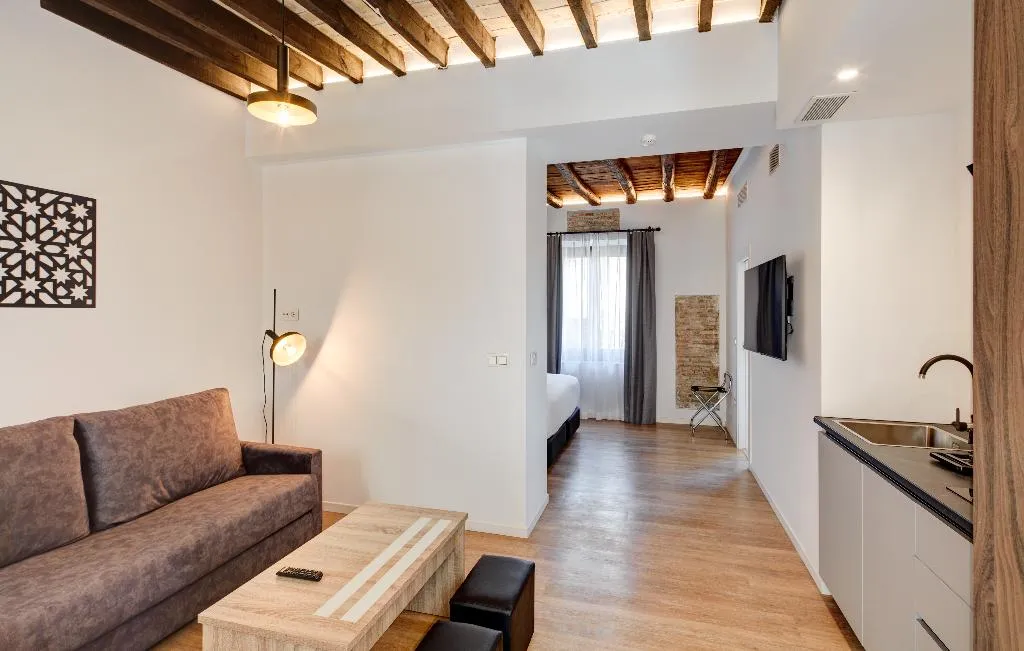 STUDIO STANDARD Room, Sercotel Granada Suites, Andalucia