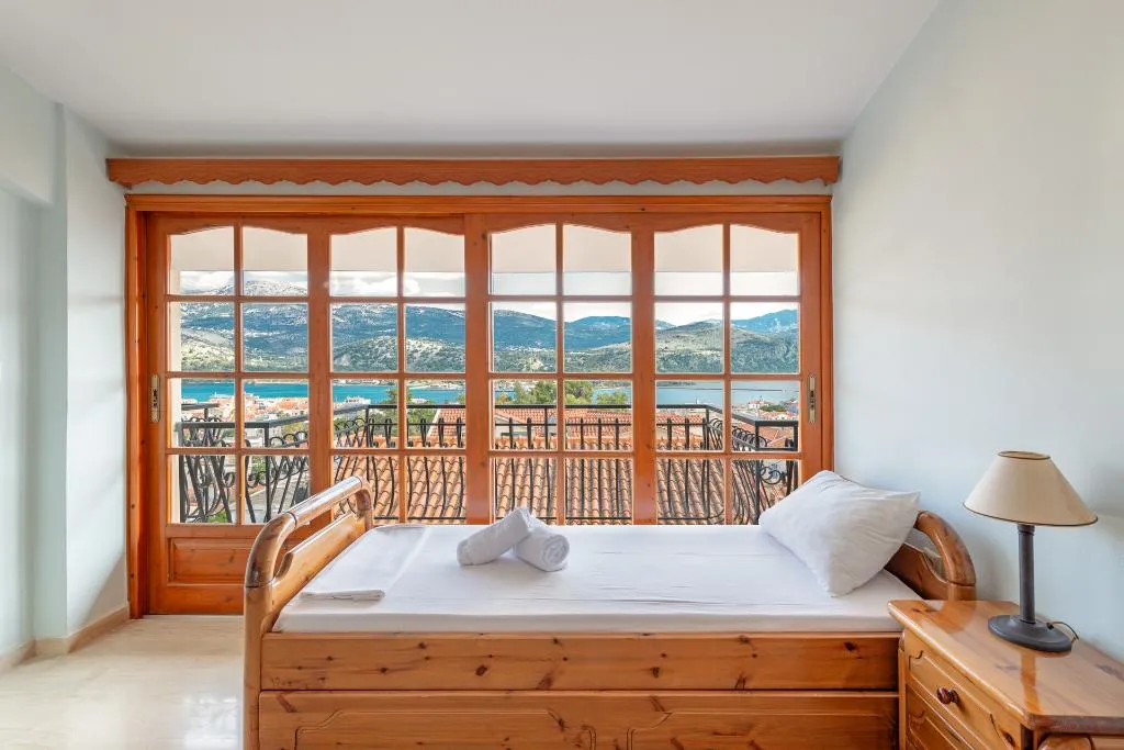 APARTMENT TWO BEDROOMS Room, Europe Hotel, Kefallinia