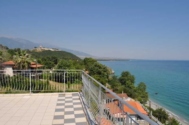 Terrace, Alkyonis, Thessaloniki