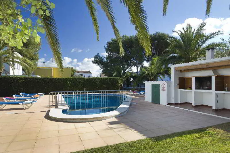 Pool, Las Palmeras n 5, Menorca