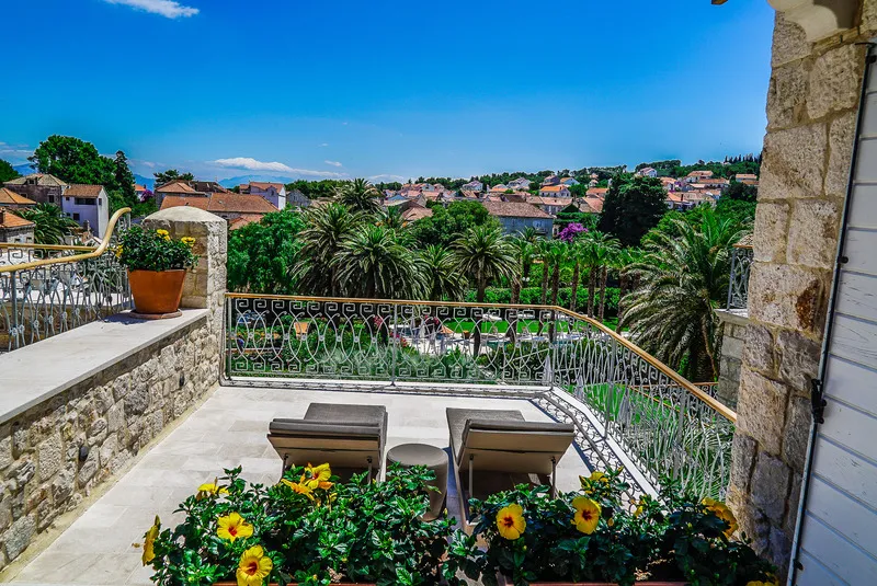 Terrace, Hotel Lemongarden Adults only, Split