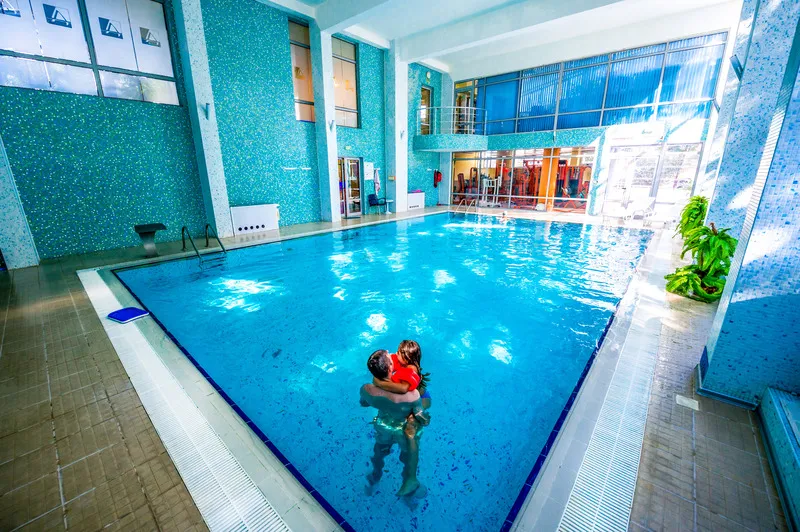 Pool, Aqua Bourgas, Bourgas