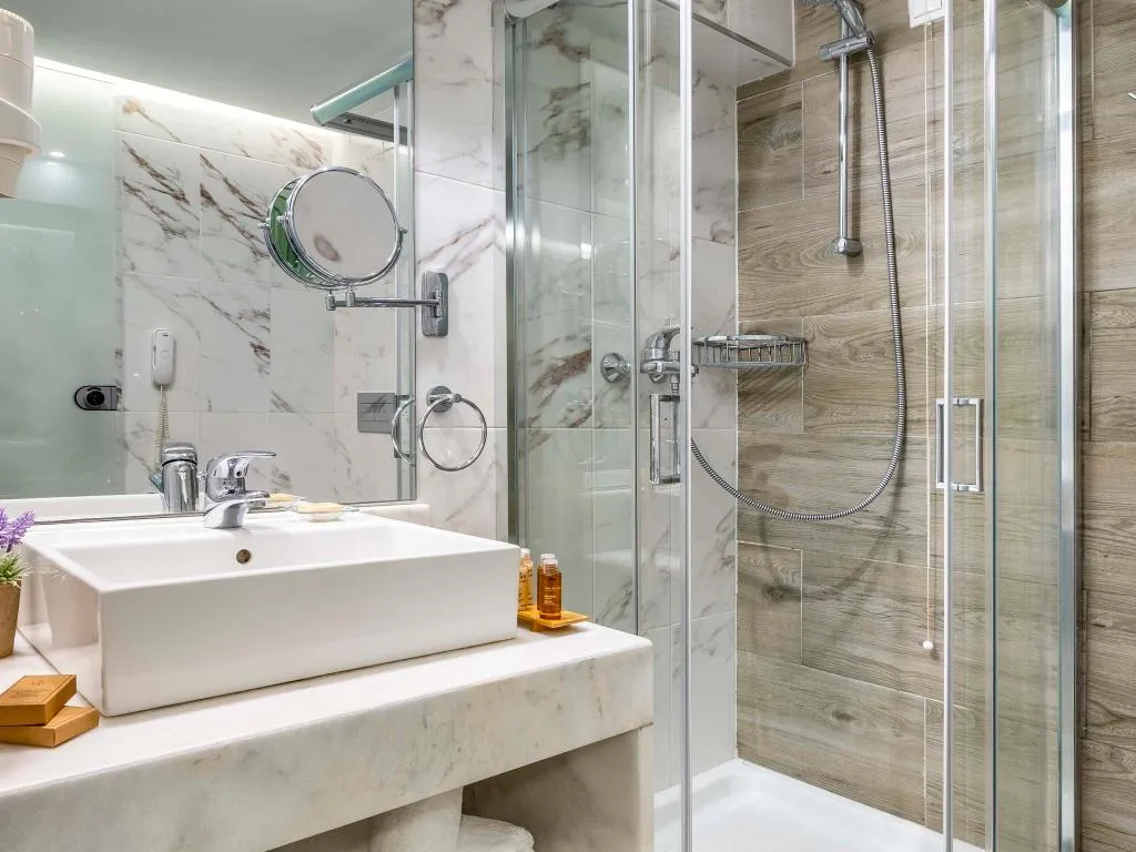 Double or Twin SEA VIEW Room, Mercure Rhodes Alexia Hotel & Spa, Rhodes