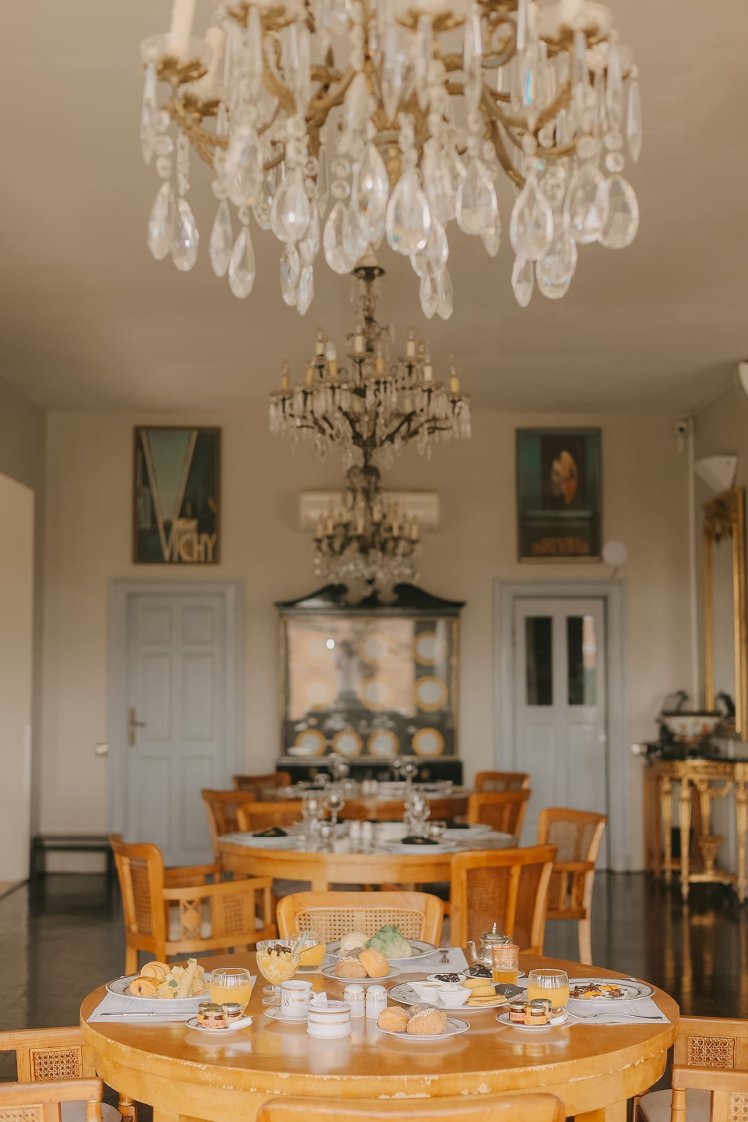 Villa Soraya, Rabat