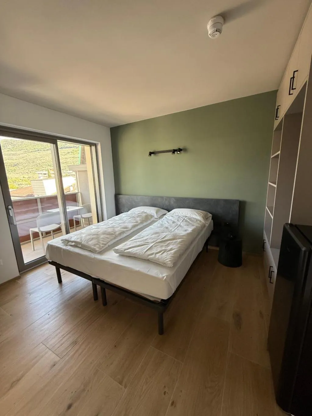 DOUBLE STANDARD Room, Residence Centro Vela, Milan