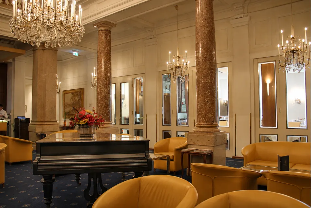 Bar, Ambassador, Vienna