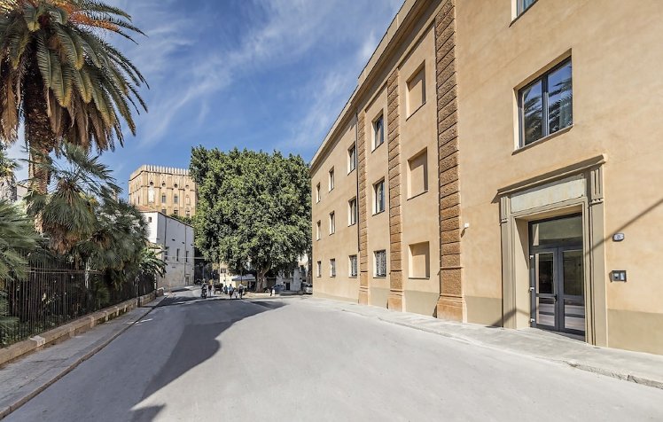 Camplus Guest Palermo, Catania