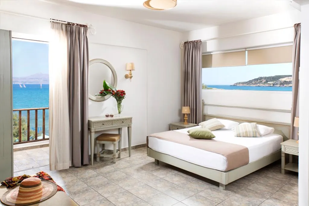 Room, Almyrida Studios, Crete