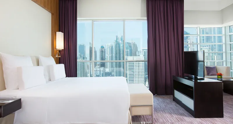 SINGLE SUPERIOR Room, Pullman Dubai JLT, Dubai