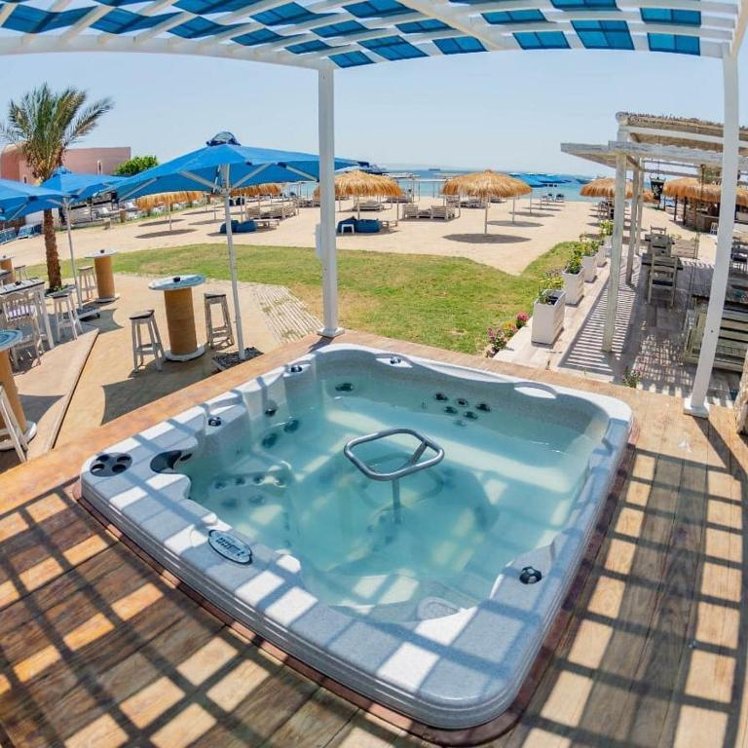The Bay Hotel Hurghada Marina, Red Sea Riviera