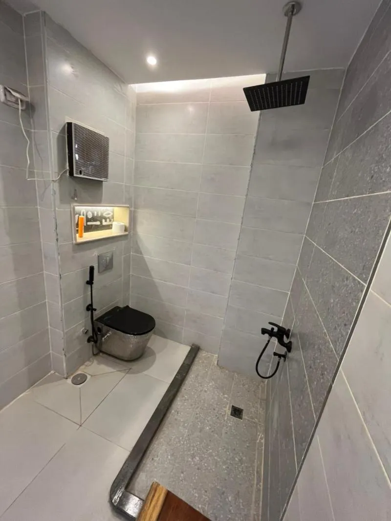 TRIPLE DELUXE ONE BEDROOM Room, Rafif Hotel, Cairo