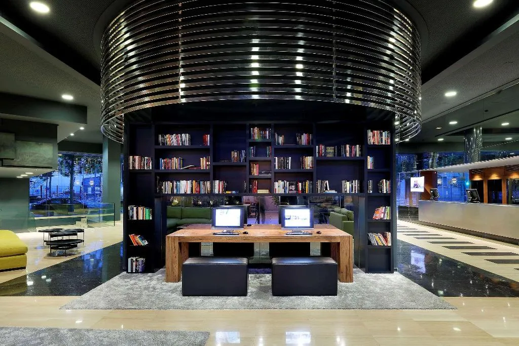 Lobby, SB Icaria Barcelona, Barcelona