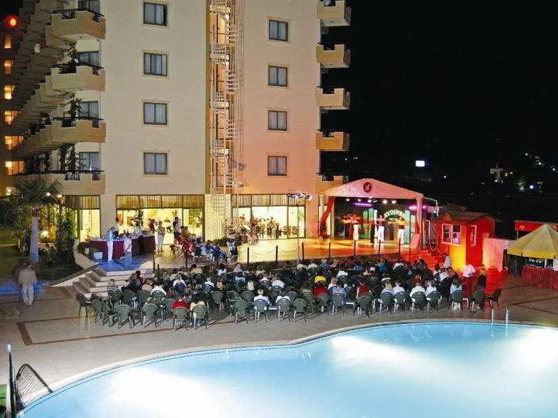 Sports and Entertainment, Caretta Relax Hotel, Antalya