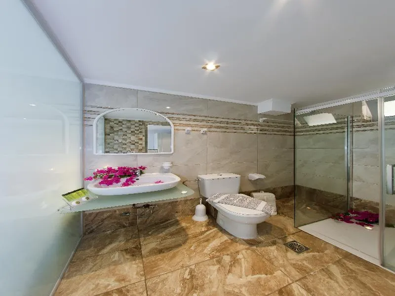 Room, Sun Rise Hotel, Zante
