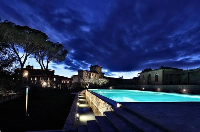 General view, Borgo dei Conti Resort, Perugia