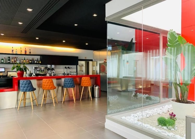 Hotel Villa Odón, Madrid