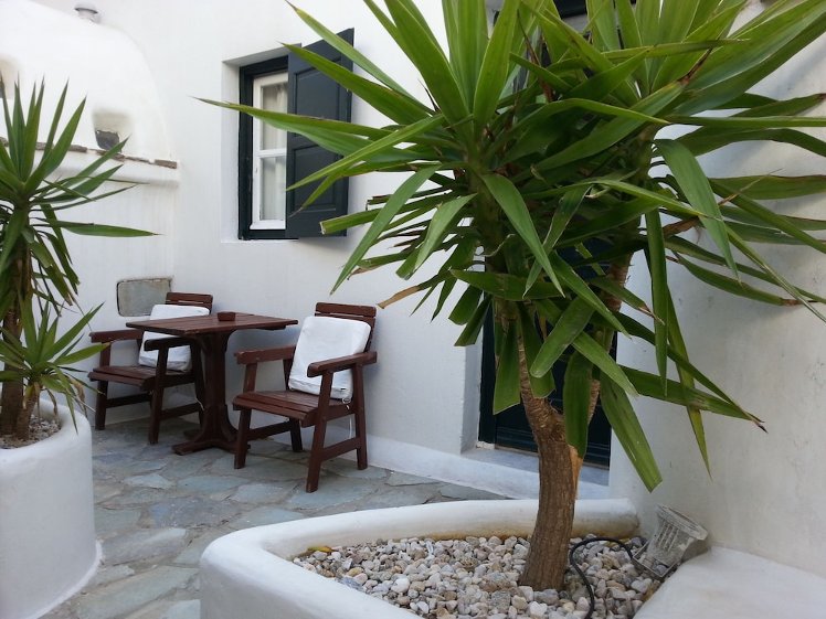 Rania Apartments, Mykonos