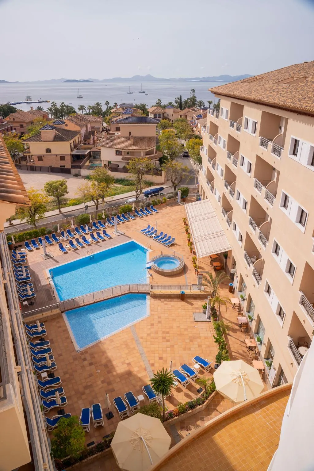 Pool, Costa Narejos, Costa Blanca