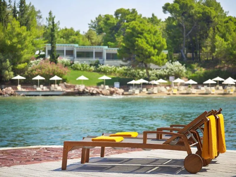 Beach, Four Seasons Astir Palace Hotel Athens, Athens