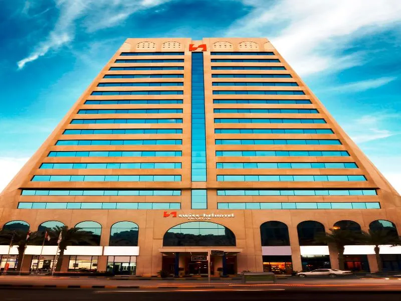 General view, Swiss Belhotel Sharjah, Dubai