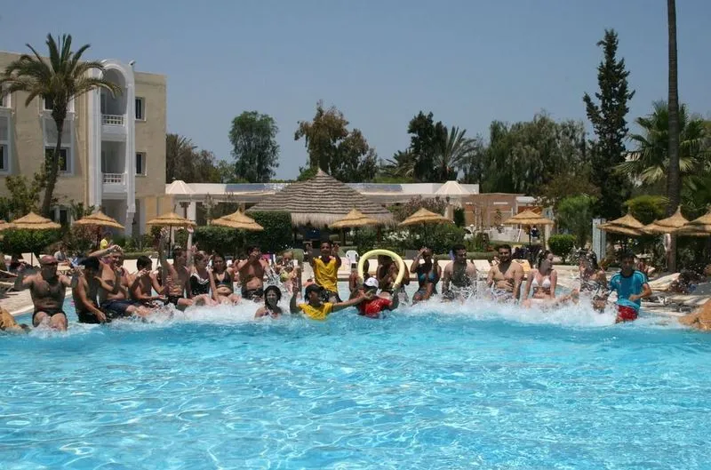 Sports and Entertainment, Joya Paradise, Tunisia