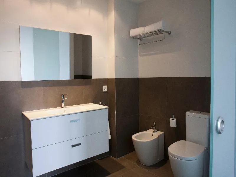 APARTMENT SUPERIOR WITH TERRACE Room, Valencia Centre Torres de Quart, Valencia