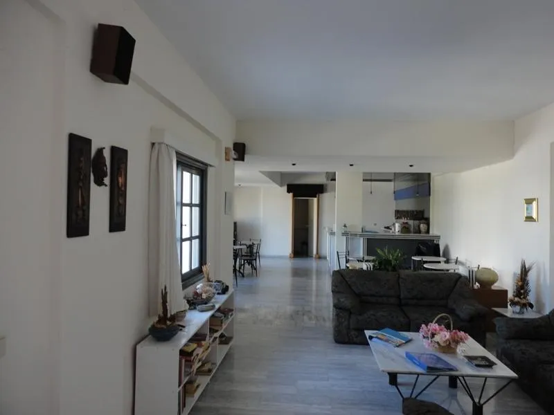 Lobby, Pergamos Village, Crete