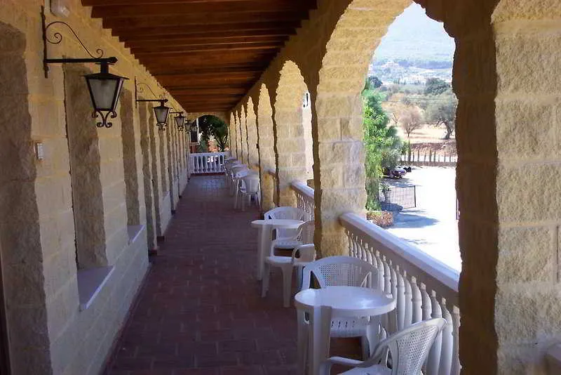 General view, Hotel El Mirador, Costa Del Sol