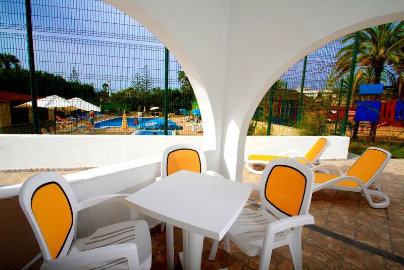 Terrace, Rebecca Park, Gran Canaria