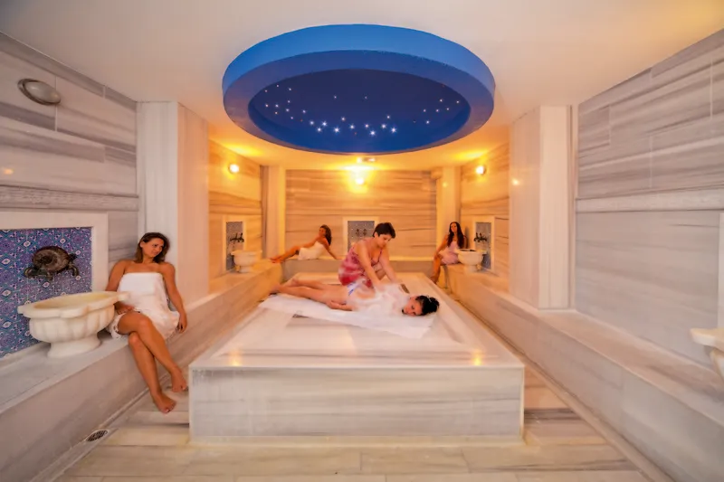 Sports and Entertainment, Akbulut & Spa, Izmir