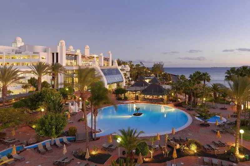 General view, H10 Timanfaya Palace - Adults Only, Lanzarote