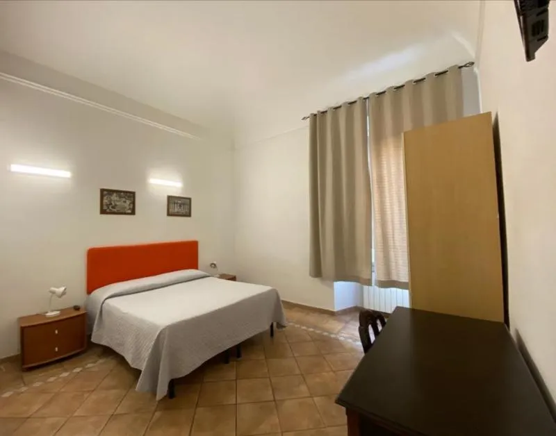DOUBLE STANDARD Room, Hotel Il Papavero, Rome